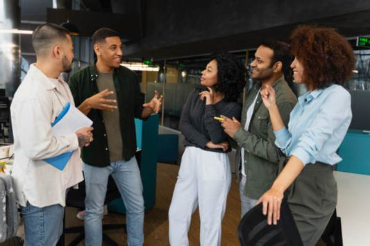 Webinar: Why ACTIVE© Leaders Prioritise and Delegate – Peas in a Pod group leadership training discussion