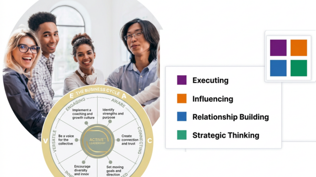 Webinar: The Strengths Factor of ACTIVE© Leadership on 20 Nov 2025